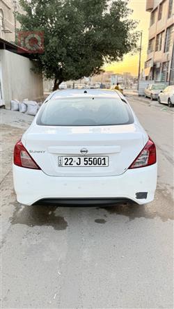 نیسان سەنی